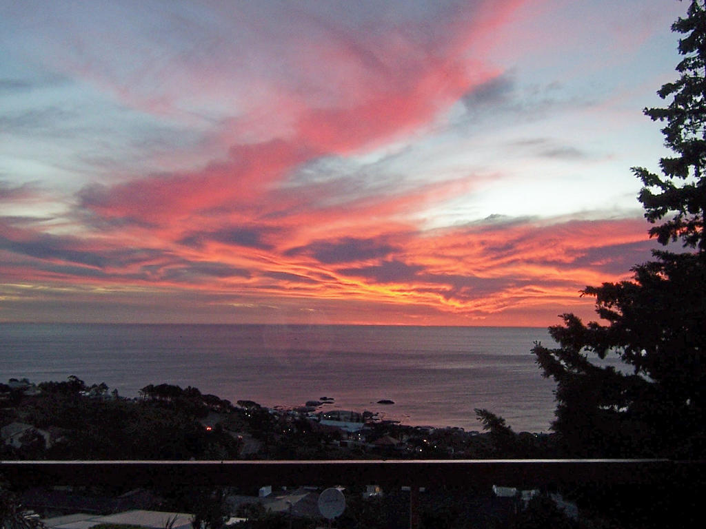 坎普斯湾魔法公寓 Camps Bay 客房 照片