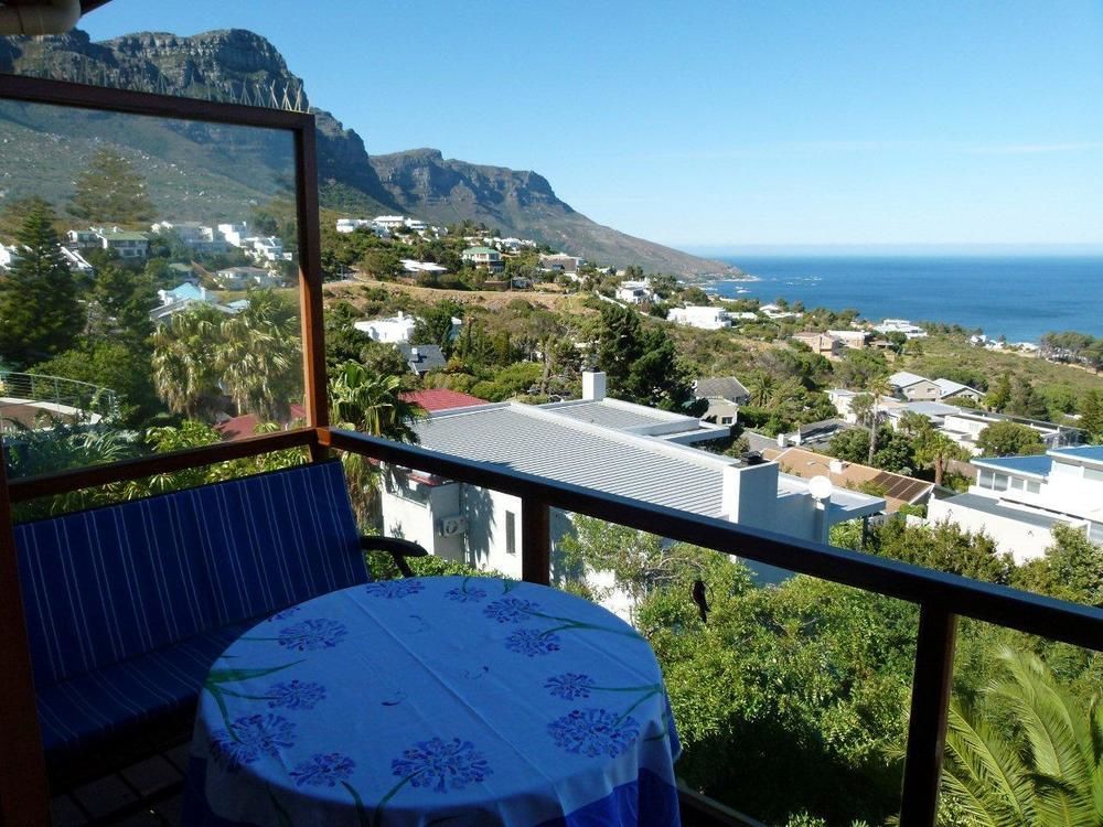坎普斯湾魔法公寓 Camps Bay 外观 照片