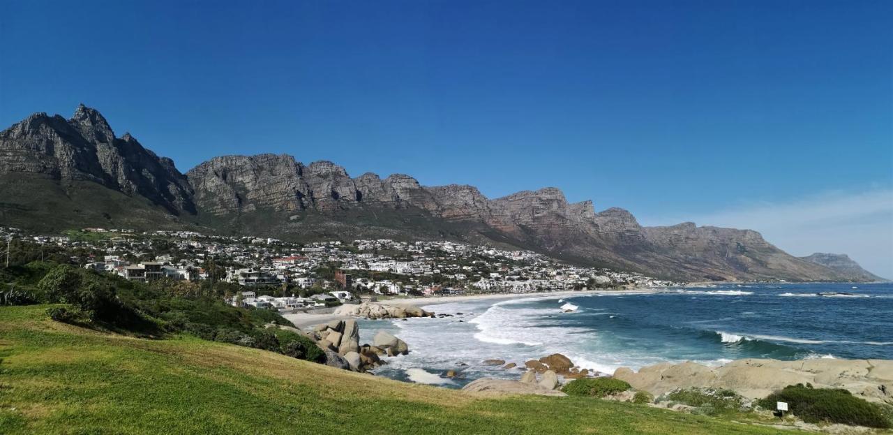 坎普斯湾魔法公寓 Camps Bay 外观 照片