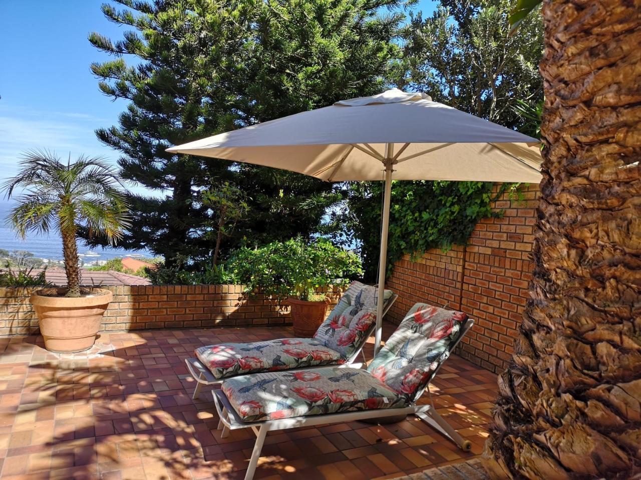 坎普斯湾魔法公寓 Camps Bay 外观 照片