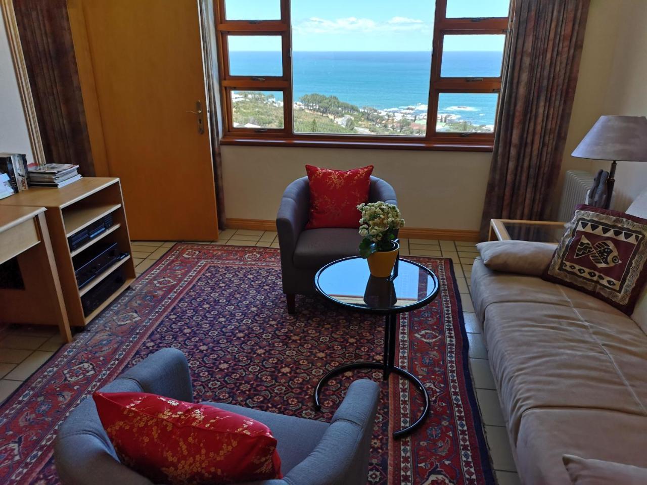 坎普斯湾魔法公寓 Camps Bay 外观 照片