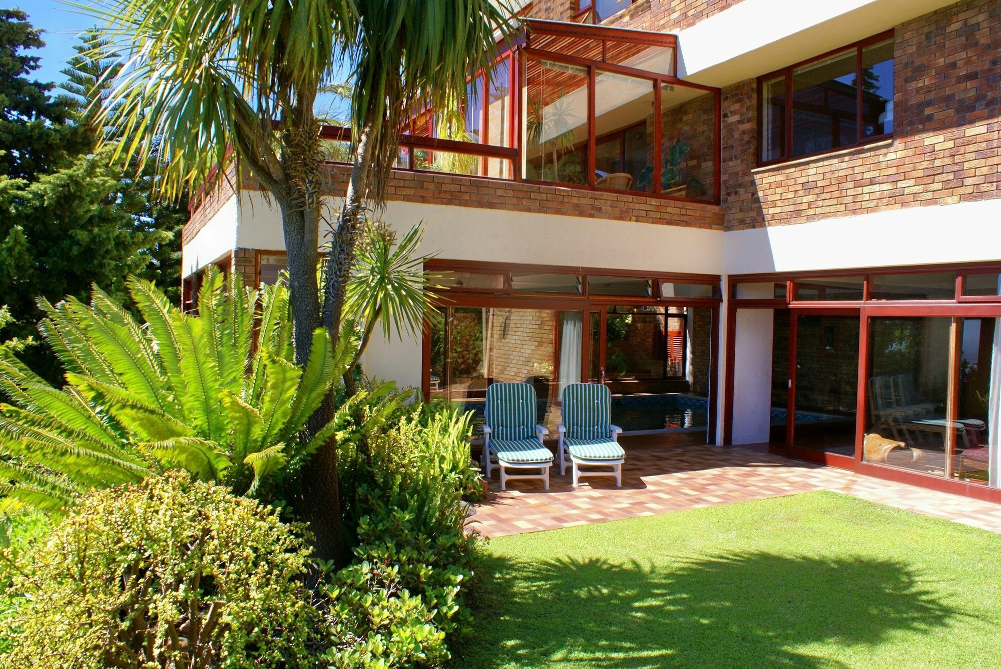 坎普斯湾魔法公寓 Camps Bay 外观 照片